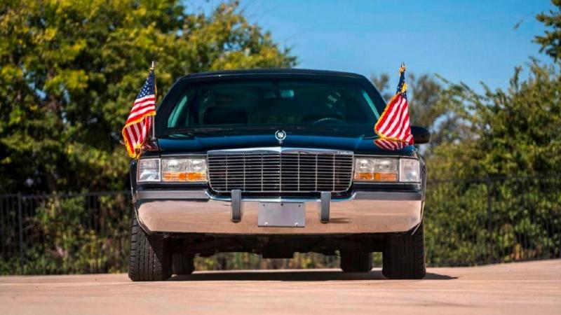 Cadillac Fleetwood Brougham