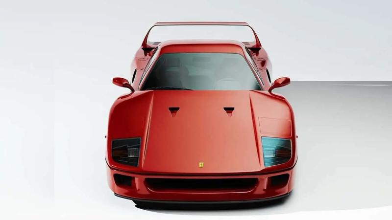 ferrari f40