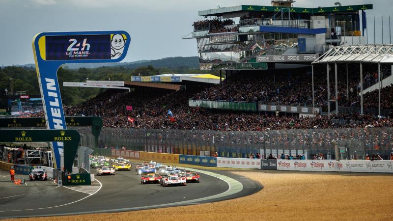 24h Le Mans