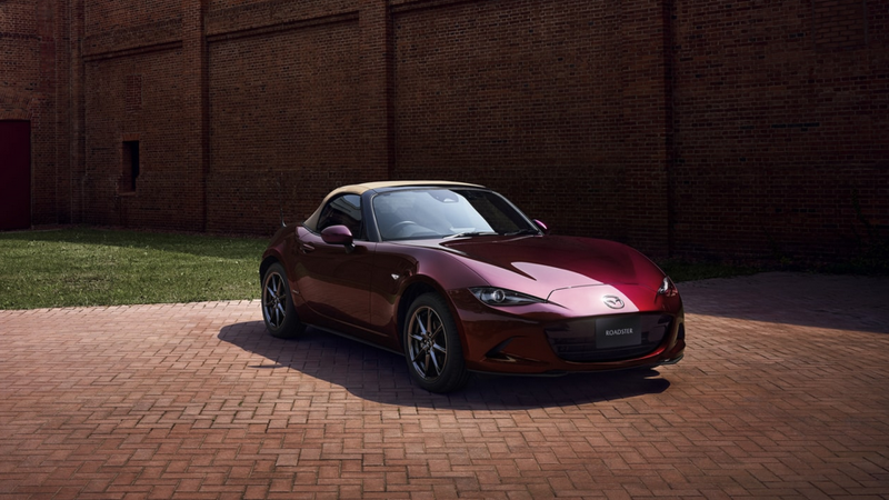 Mazda MX-5 35th Anniversary Edition