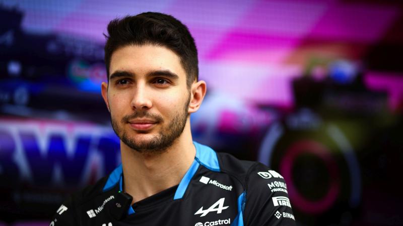 Esteban Ocon