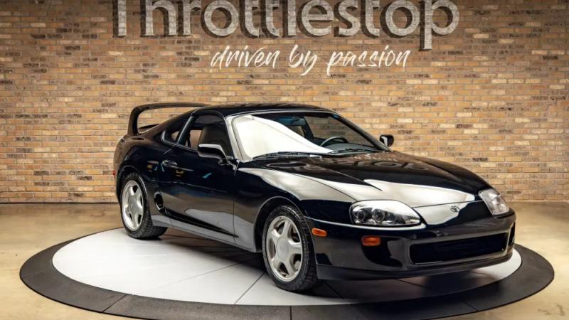 toyota supra