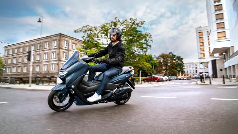 yamaha nmax 155