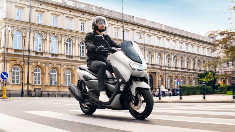 Yamaha NMAX 125