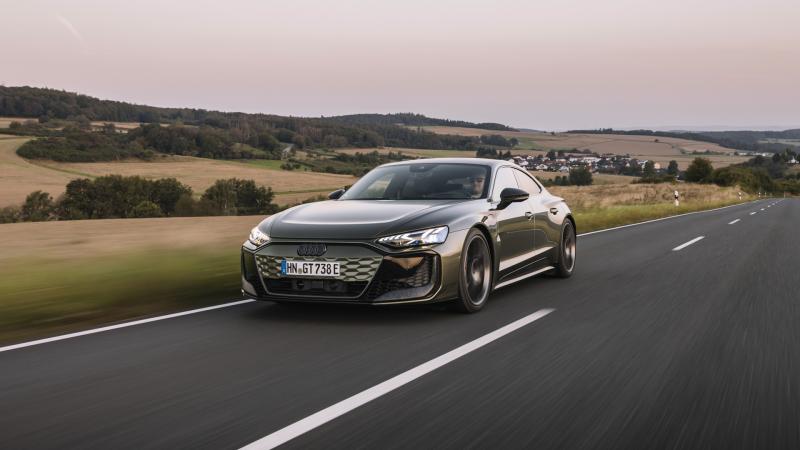 Audi e-tron GT