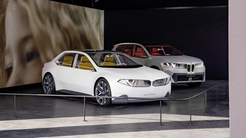 BMW Group Landshut Neue Klasse 1