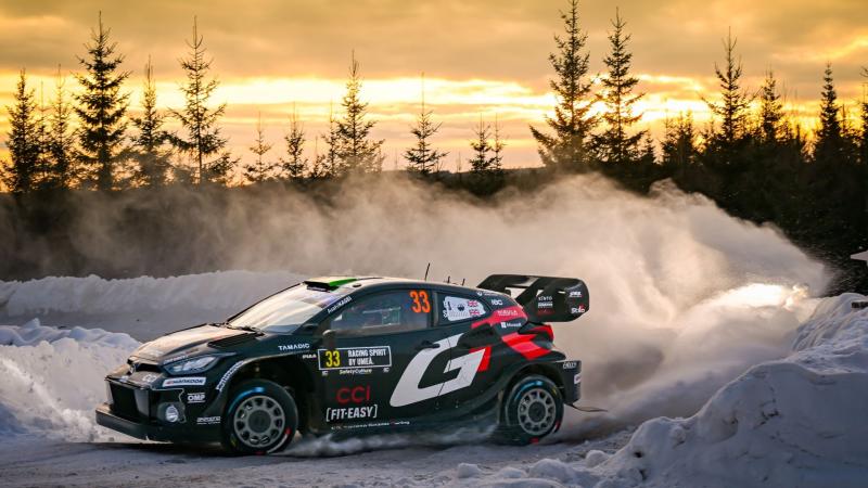 Elfyn Evans