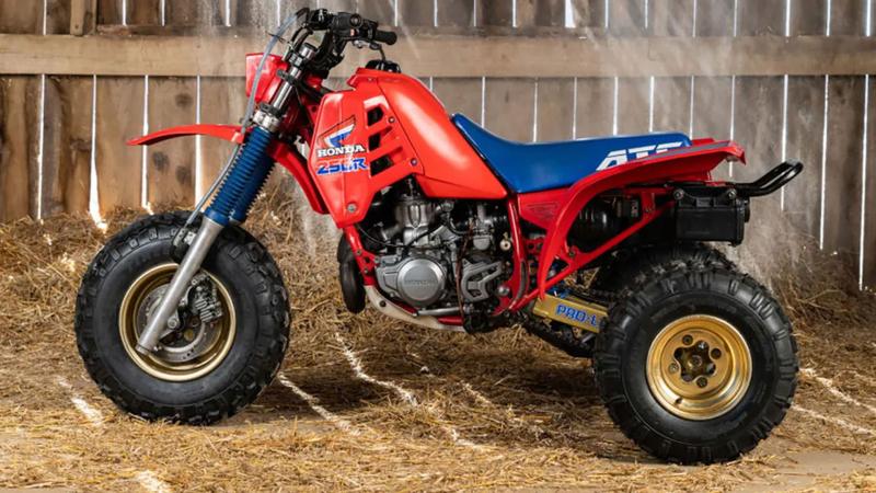 Honda ATC250R