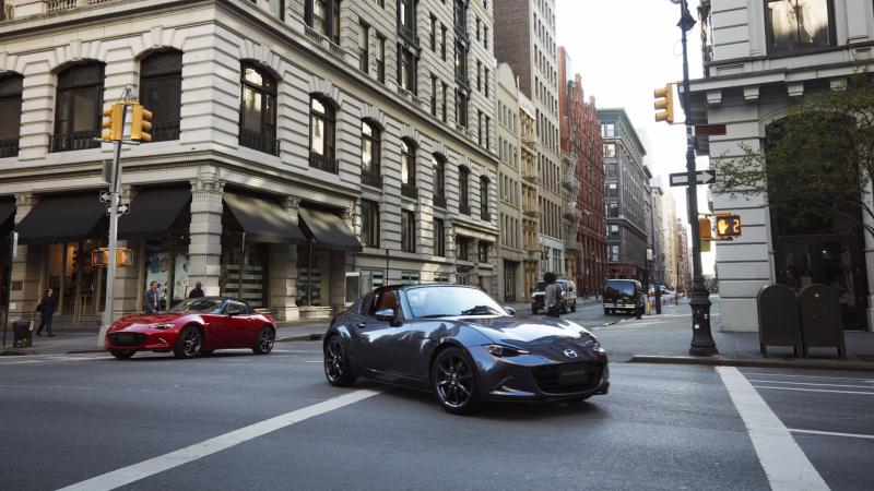 Mazda MX-5