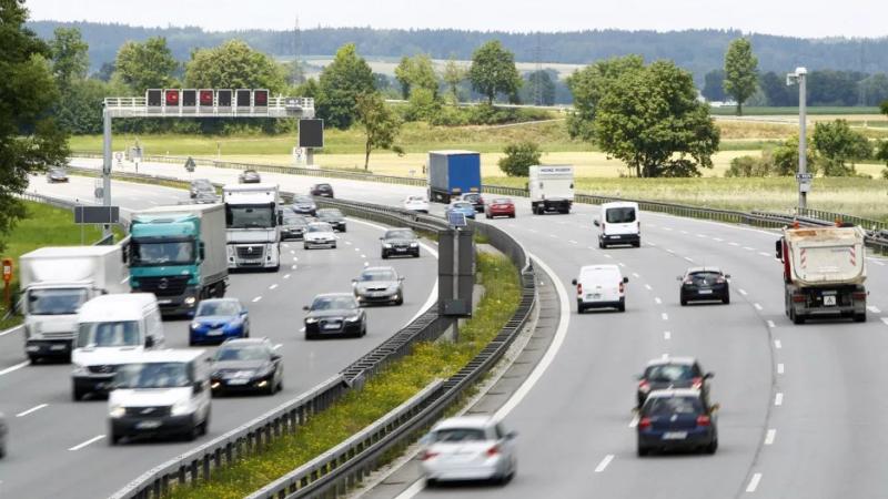 Austrian Highway 1