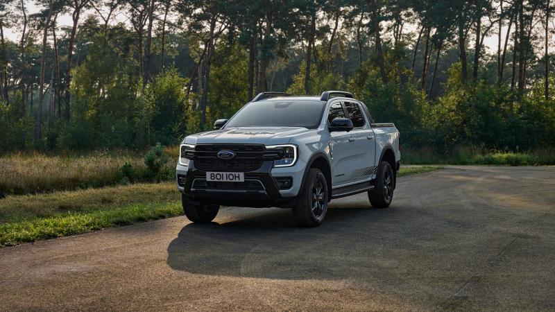 Ford Ranger PHEV