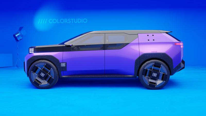 Fiat Concept SUV