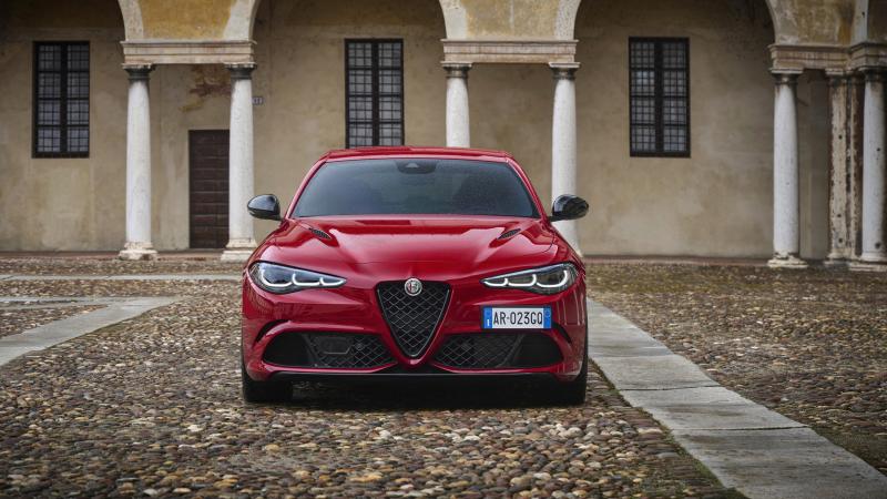 Alfa Romeo Giulia