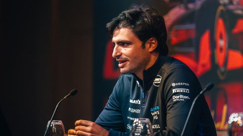 Carlos Sainz