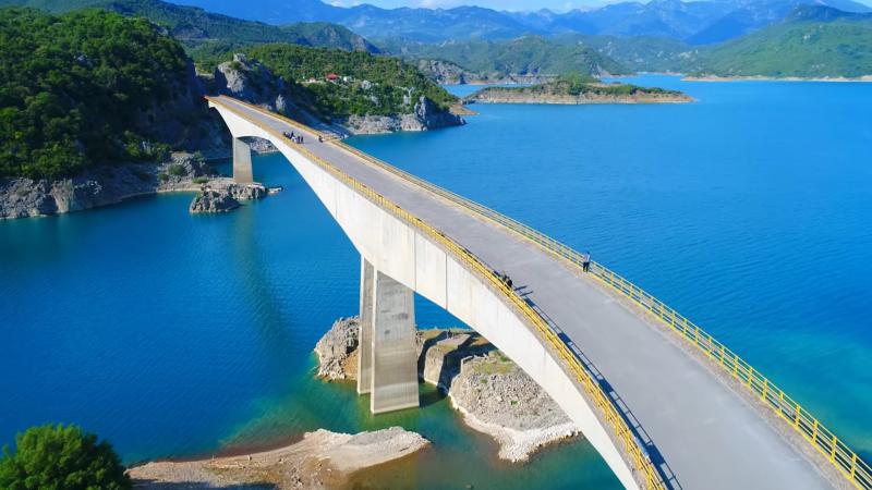 Tatarna bridge Greece 1