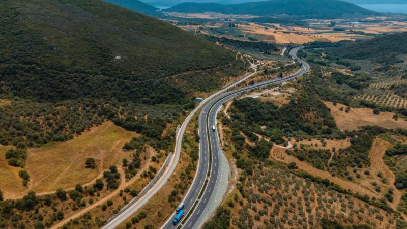 αυτοκινητόδρομος Αιγαίου