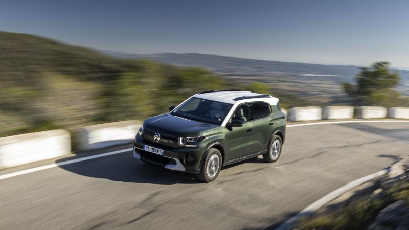 Citroen C3 Aircross