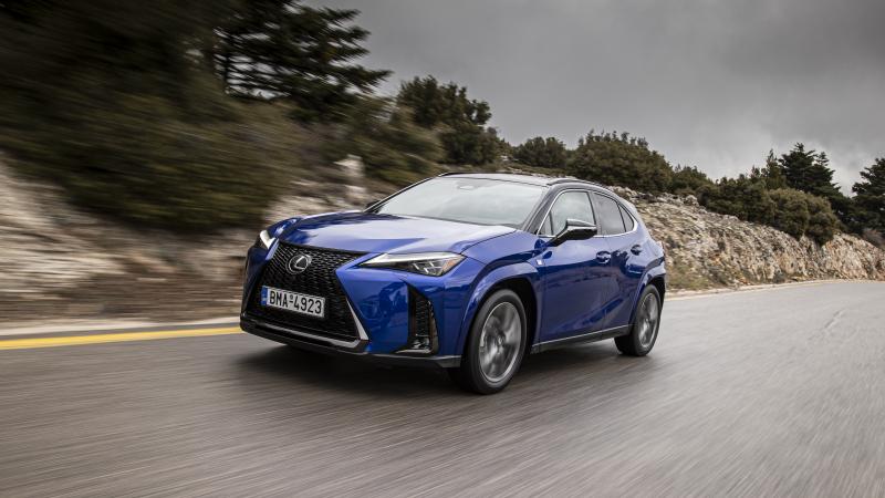 Lexus UX 300h