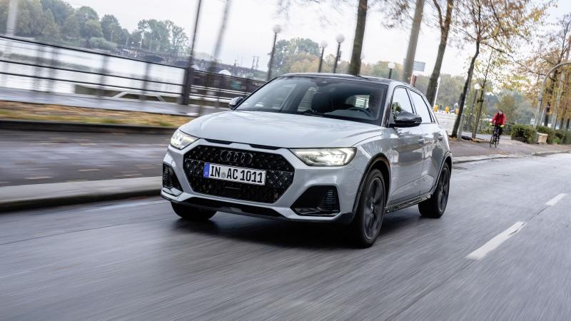 Audi A1 allstreet