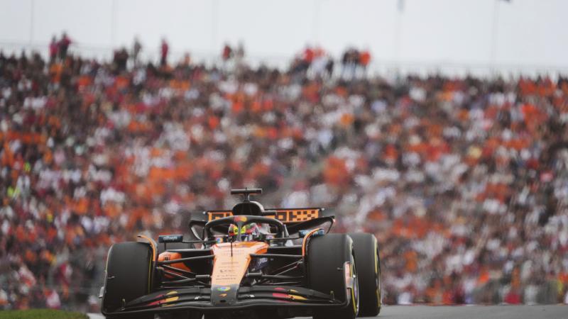 Piastri win dutch grand prix 2025