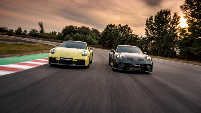 Porsche-Exprerience