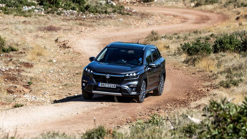 Suzuki S-Cross
