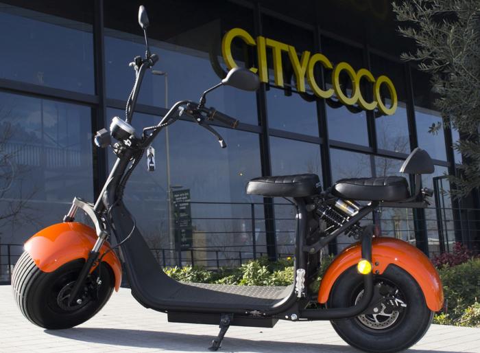 Στην Ελλάδα τα ηλεκτρικά City Coco | Carandmotor.gr