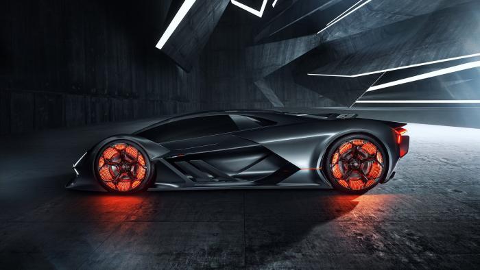 Η πρώτη ηλεκτρική Lamborghini θα έρθει το 2027 | carandmotor.gr