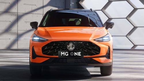 MG ONE 