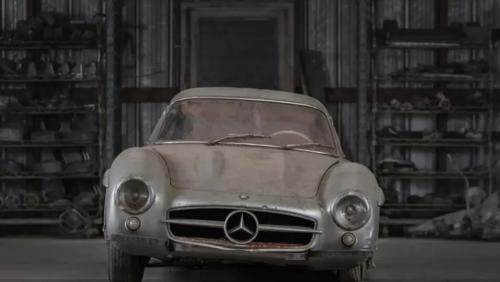 Mercedes-Benz 300 SL