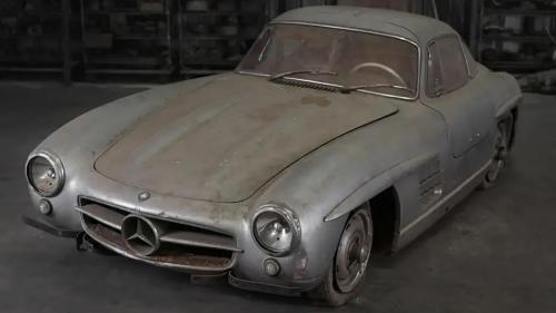 Mercedes-Benz 300 SL