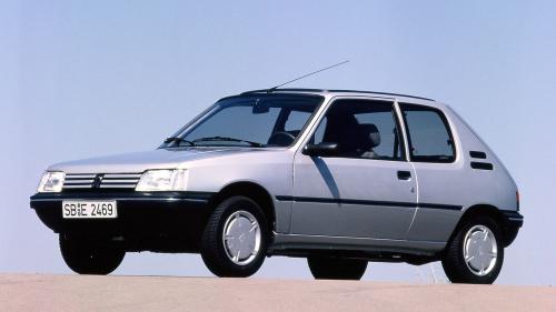 Το Peugeot 205 γιορτάζει τα 40 του χρόνια το 2023