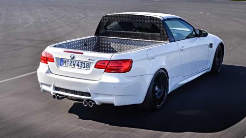 BMW E92 Pick-up