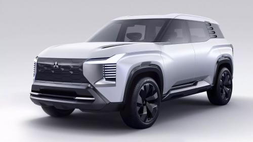 Mitsubishi DST Concept