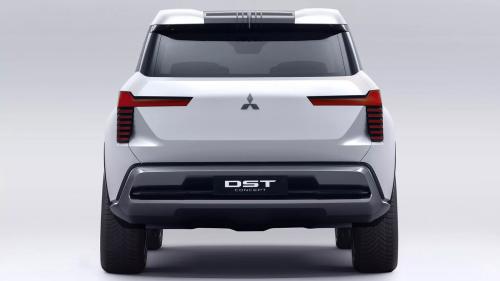 Mitsubishi DST Concept off-road