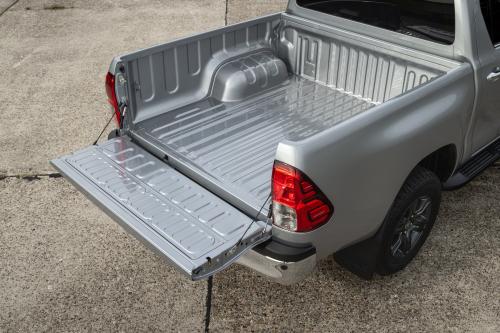 Toyota Hilux Hybrid Exterior