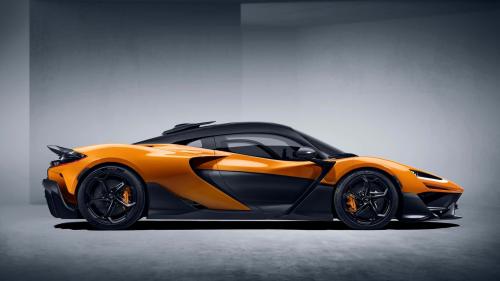 Σχεδίαση McLaren W1