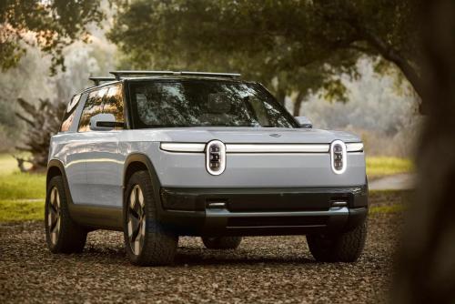 2026 Rivian R2