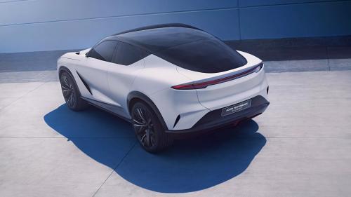 Acura Performance EV Concept 8