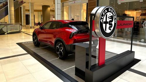 Alfa Romeo Junior Mall 2