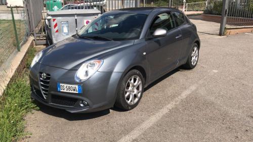 Alfa Romeo MiTo