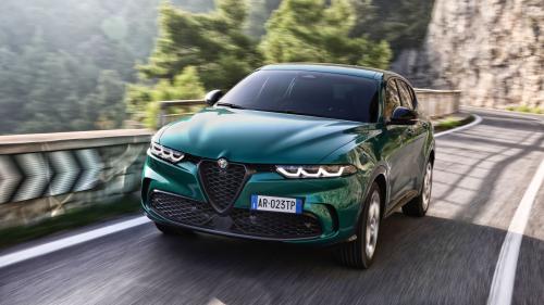 Alfa Romeo Tonale PHEV 2023 3