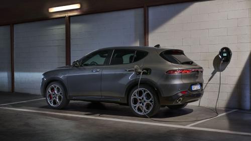 Alfa Romeo Tonale PHEV 2023 7