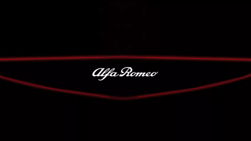 Alfa Romeo Stelvio 2025 teaser