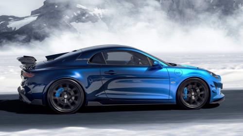 Alpine A110 R Ultime 2025