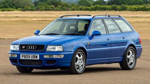 Audi RS2 Avant 1993