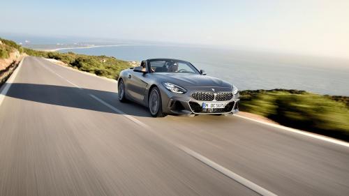 BMW Z4 2019