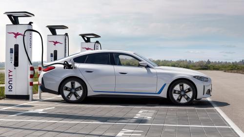 BMW i4 2022