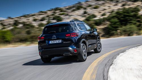 Citroen C5 Aircross: Η ολοκληρωμένη πρόταση στα οικογενειακά Suv 