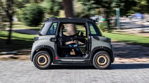 Δοκιμάζουμε το συλλεκτικό Citroen My Ami Buggy | carandmotor.gr